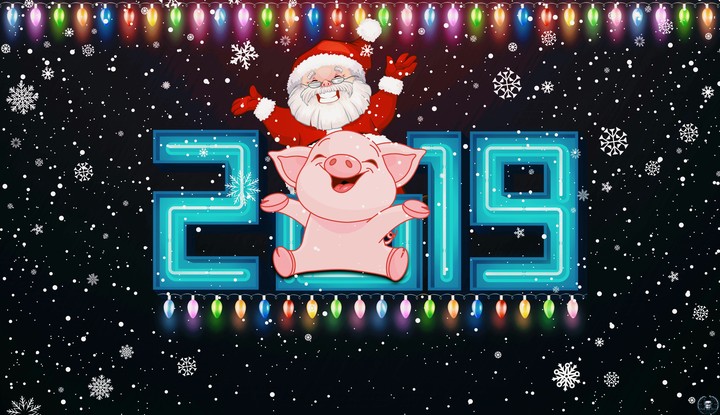 Happy New Year