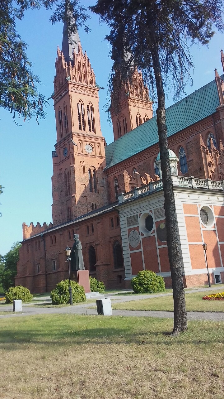 Poland City
