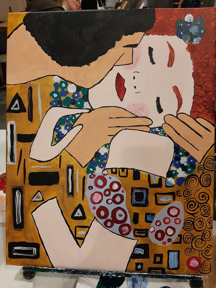The Kiss