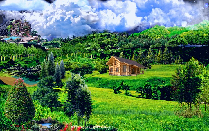 house of dreams