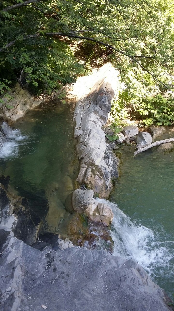 водопад