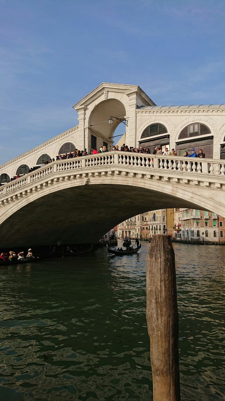 Ponte dei sospiri Venezia