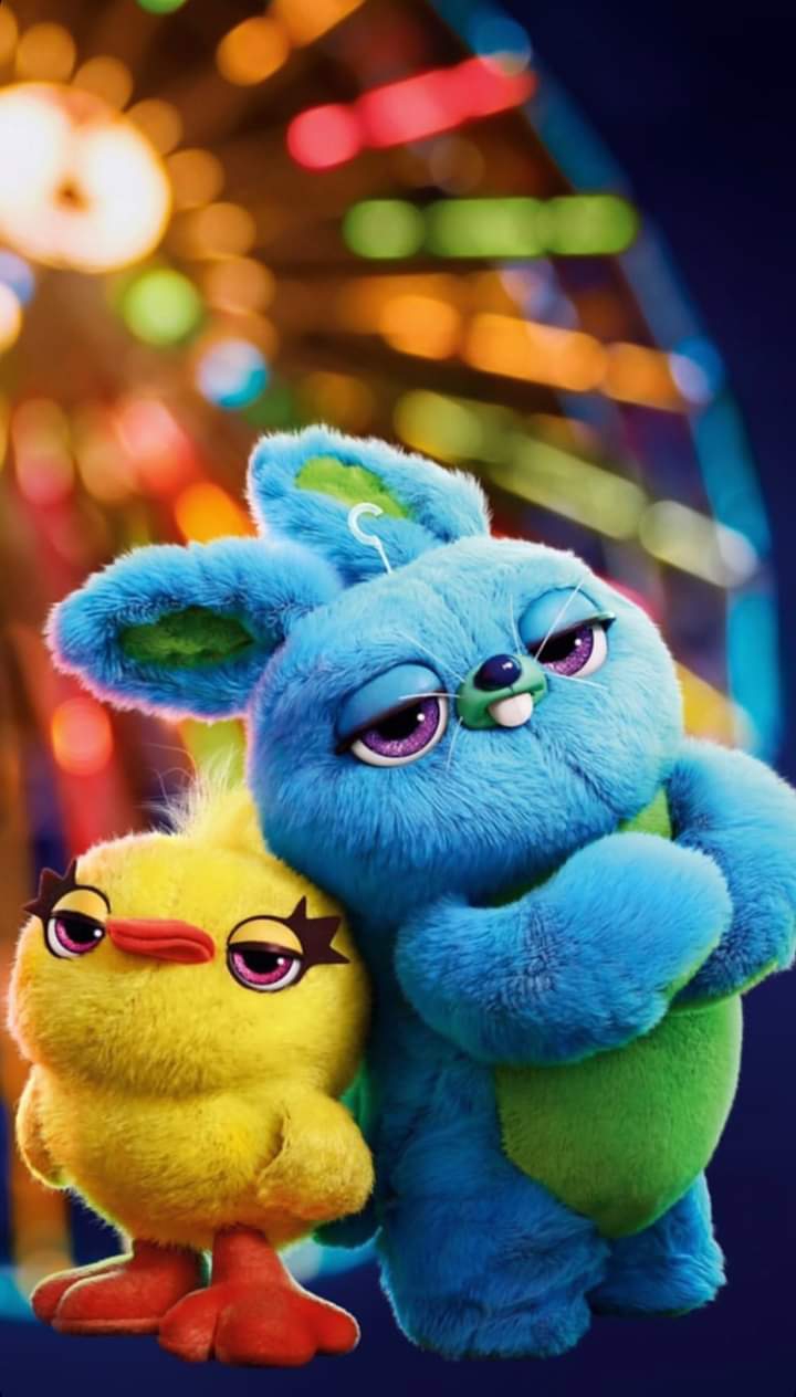 Ducky & Bunny