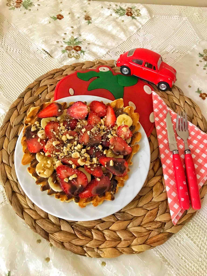 waffle ?