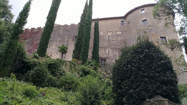 Girona City Walls