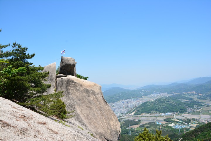 수락산이미지