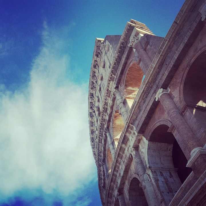 Rome Alone