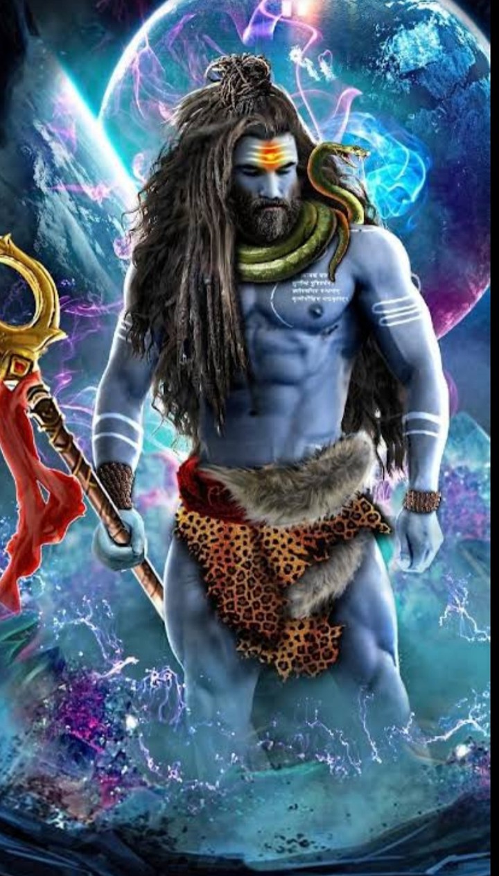 mahadev?