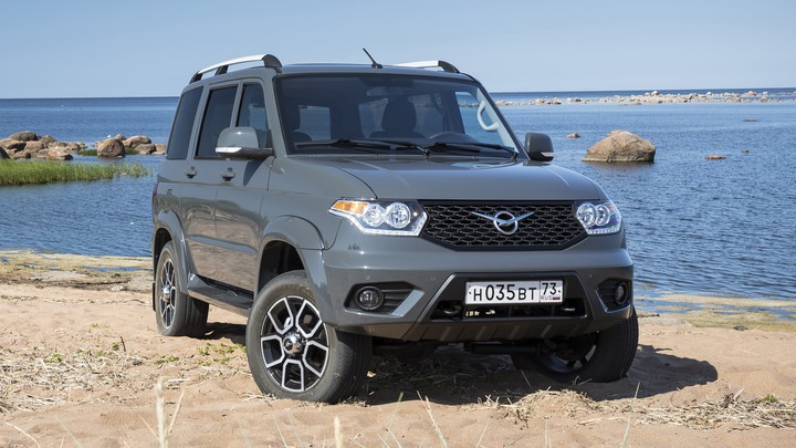 uaz