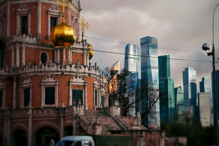 two worlds