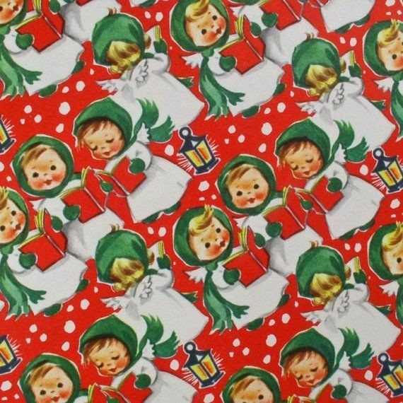 For The Love Of Christmas Paper
