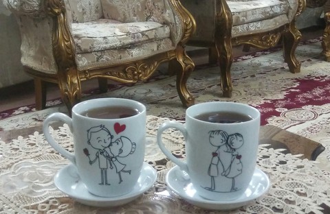 sfondi Cup, drinkware