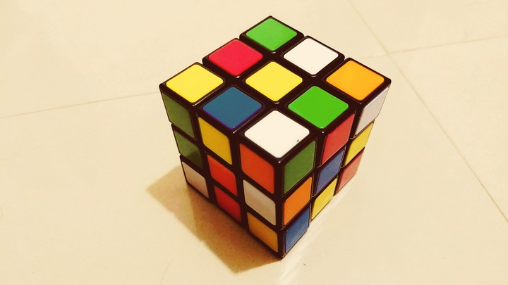 Life is a Puzzle
