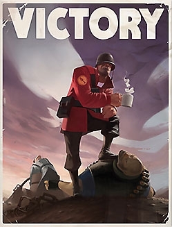 victory