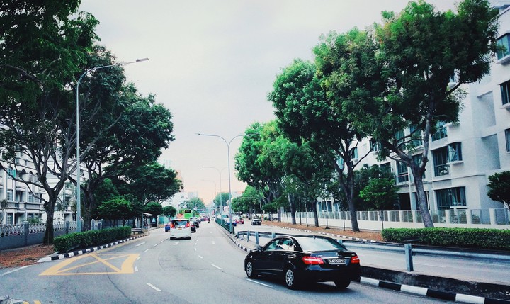 road green