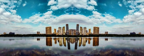 Life is a mirror