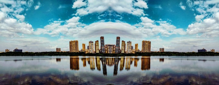 Life is a mirror