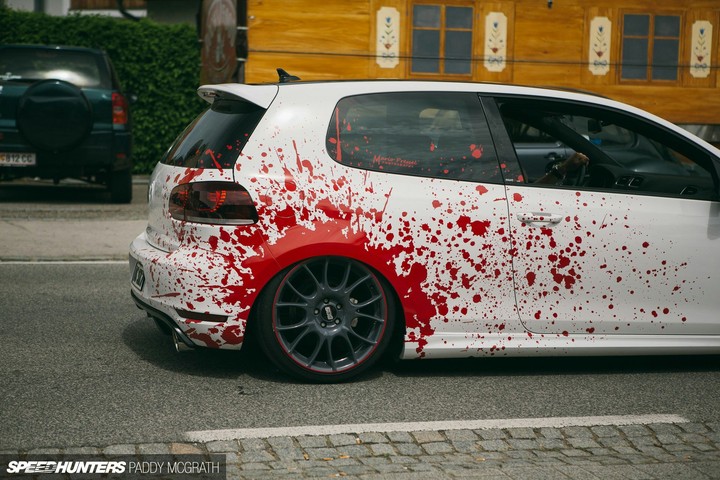 bloodcar