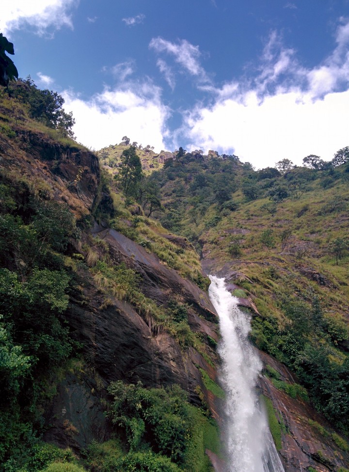The Waterfall