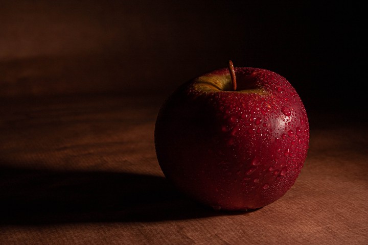 apple