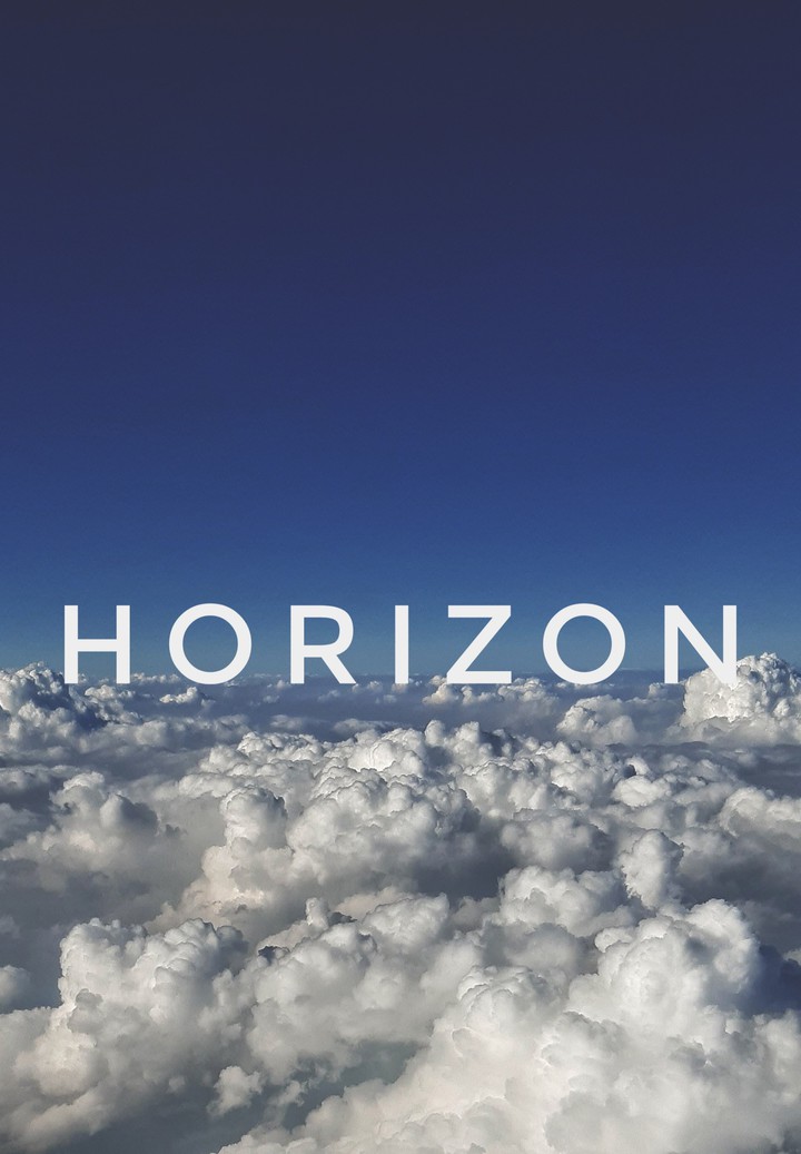 horizon...