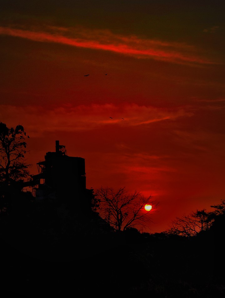 blood Sun