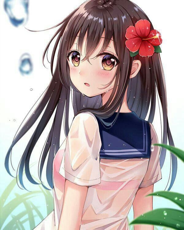 Anime girl