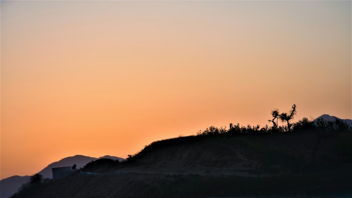 sunrise