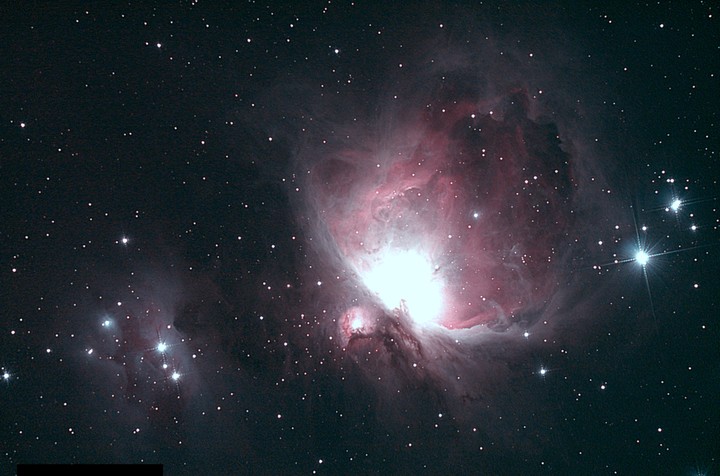 Nebulosa di Orione M42