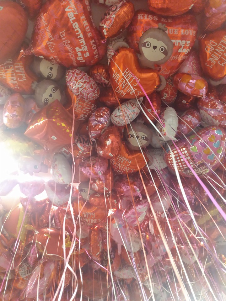 happy Valentines