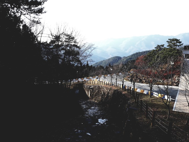 mountain