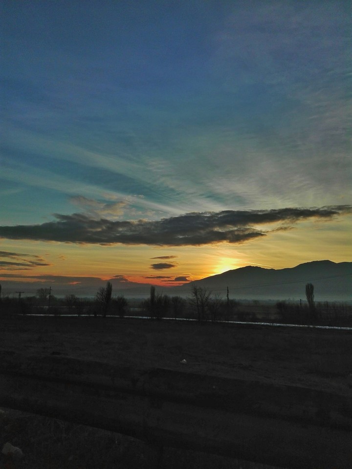 sunrise