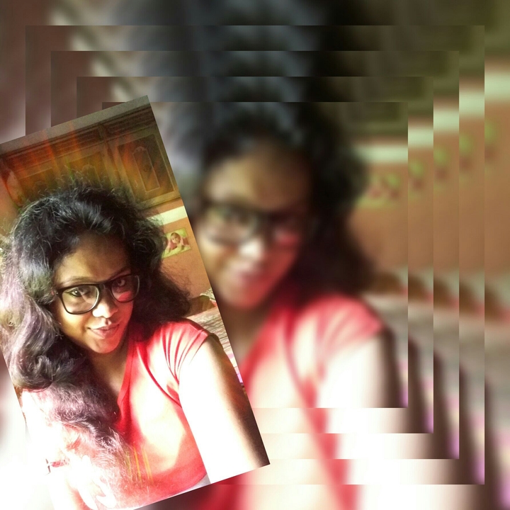 my hair