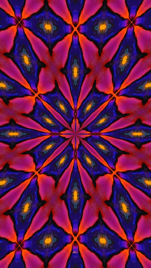 Kaleidescope Frenzy 1