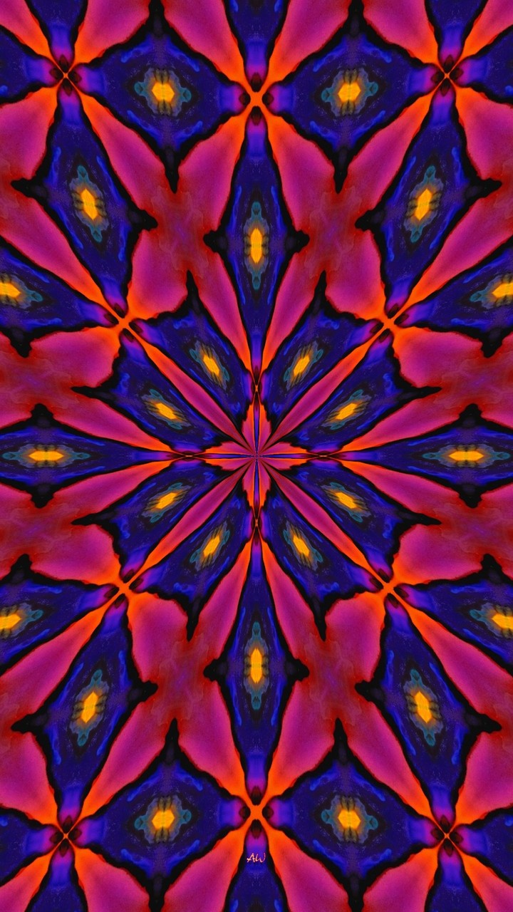Kaleidescope Frenzy 1
