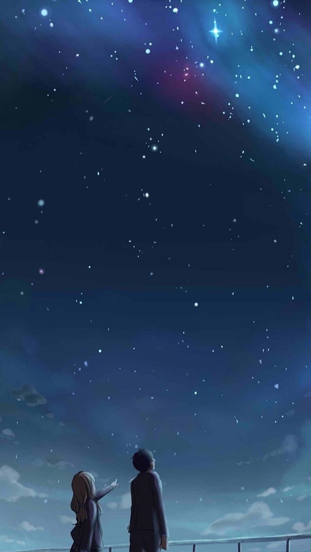 shigatsu wa kimi no uso