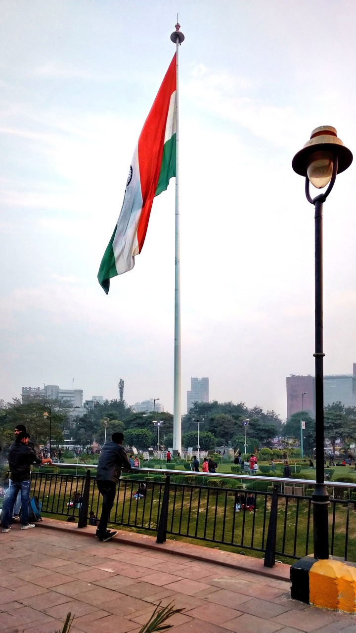 Indian Flag....
