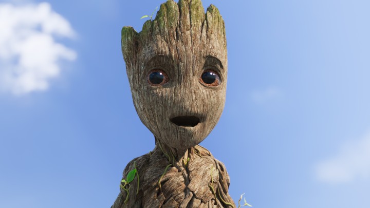 I'm groot