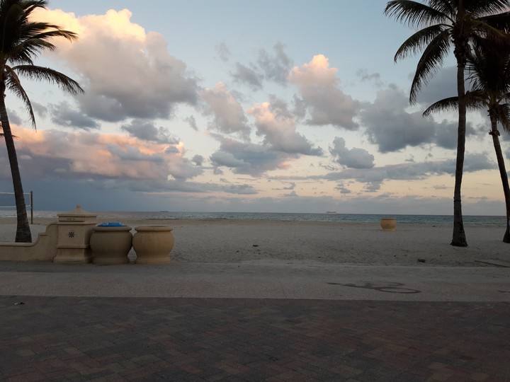 Sunset FL