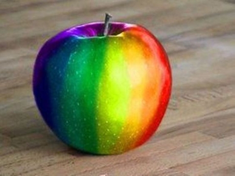 apple, food achtergronden