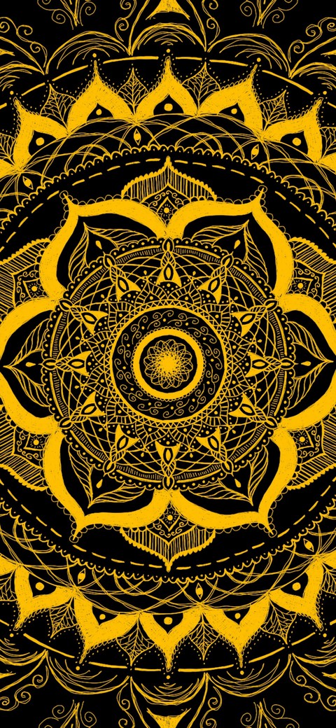 symmetry, illustrations वॉलपेपर