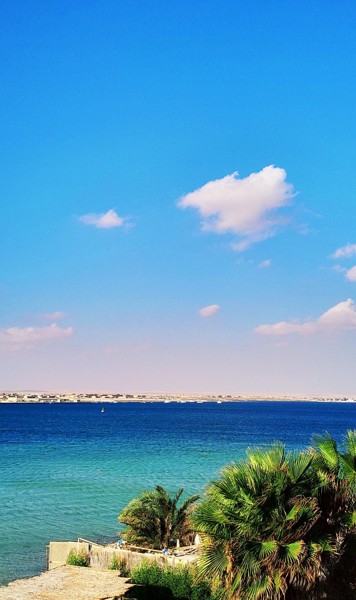 The Mediterranean Sea