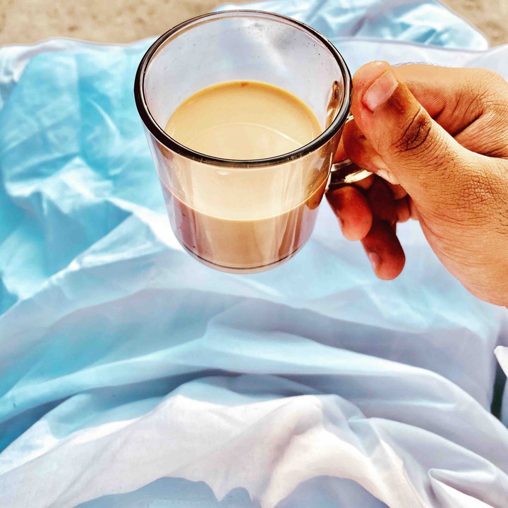 tea time
