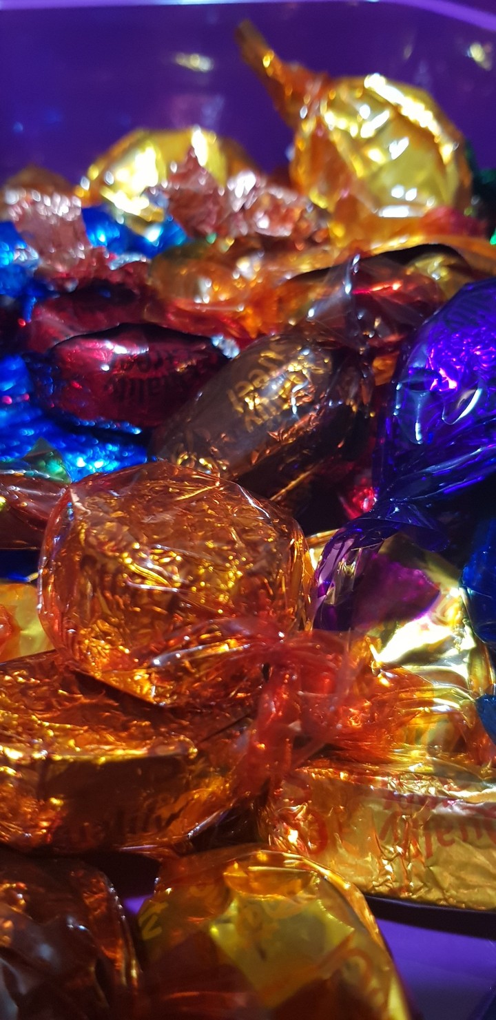Quality Street chocolates