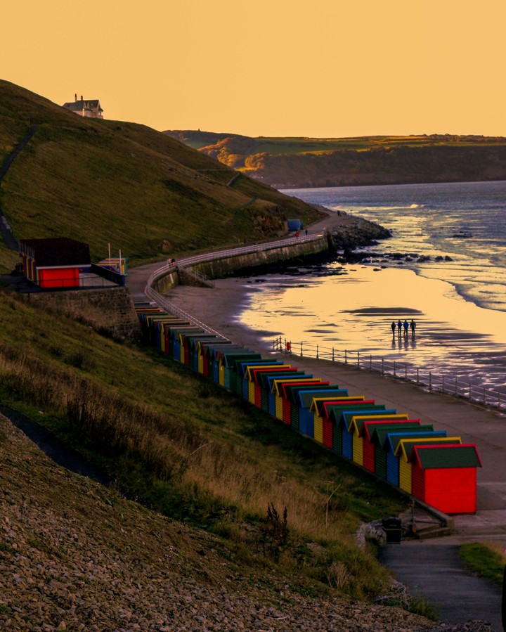 Beach Huts