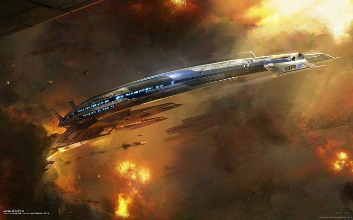 Mass Effect
