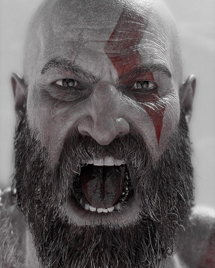 God of War, Kratos