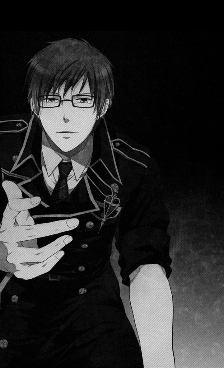 Ao no Exorcist