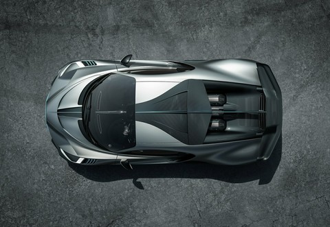 Bugatti Divi