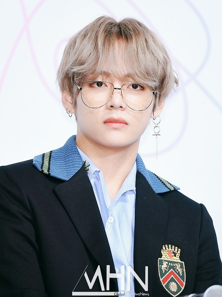 BTS V love YOURSEFL